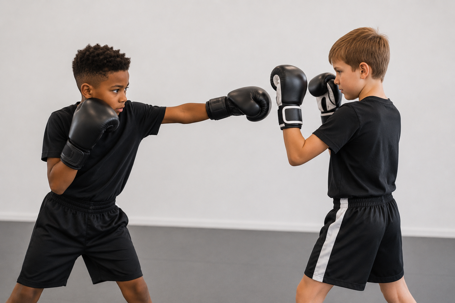 Boxen für Kinder bei IMAG e.V. Berlin