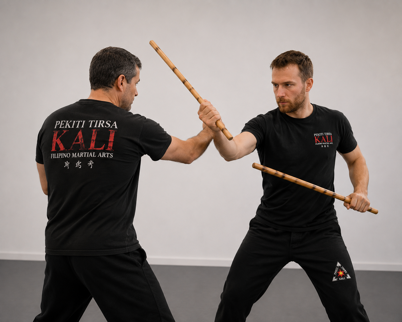 Pekiti Tirsia Kali Training