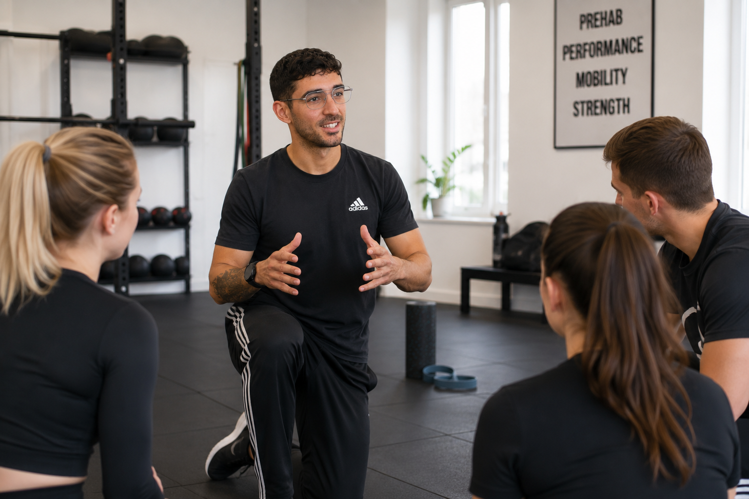 Prehab & Performance Training
