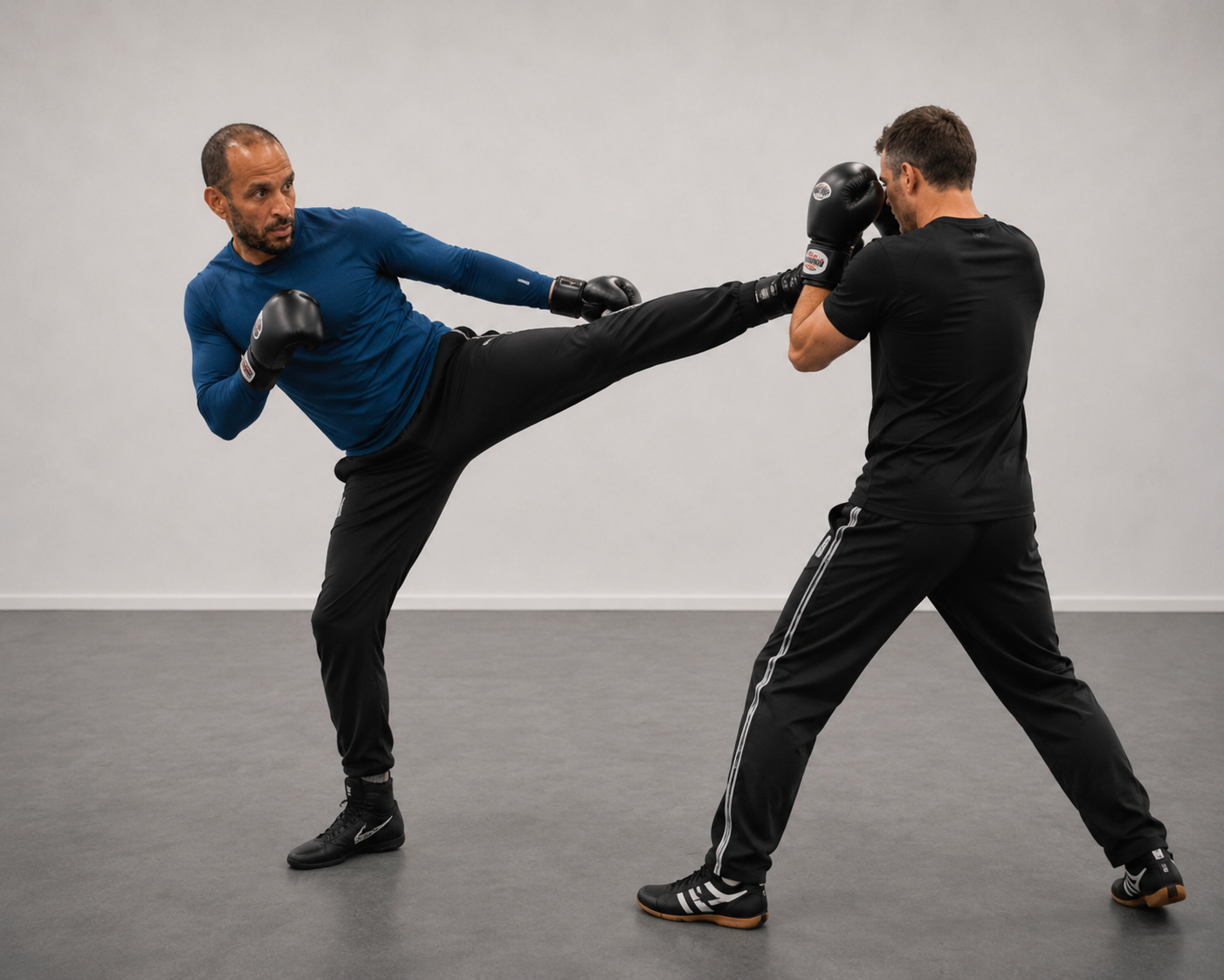 Savate Training
